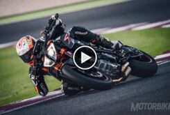 jeremy mcwilliams ktm 1290 super duke r 2017 video