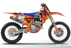 KTM 250 SX-F Factory Edition 2017