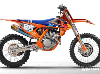 KTM 250 SX-F Factory Edition 2017 2 ktm 250 sx f factory edition my 2017 right