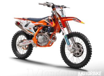 KTM 450 SX-F Factory Edition 2017 3 ktm 450 sx f factory edition my 2017 front