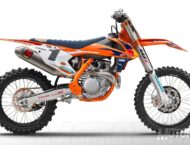 KTM 450 SX-F Factory Edition 2017