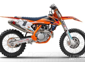 KTM 450 SX-F Factory Edition 2017 2 ktm 450 sx f factory edition my 2017 right