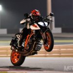 Prueba. KTM 1290 Super Adventure S 2017: Raza Aventura 3 Prueba KTM 1290 Super Duke R 2017. La Bestia Perfecta