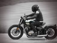 prueba triumph bobber 2017 04