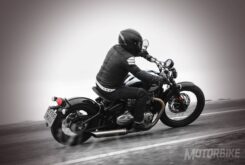 Prueba Triumph Bobber 2017 - Por Jose Benavente