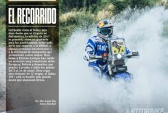 recorrido dakar 2017