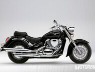 Suzuki Intruder C800 2017