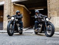 triumph bobber 2017 opiniones 3