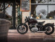 triumph bobber 2017 opiniones 5
