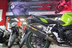 ADN Motos, distribuidor oficial de Akrapovic 22 adn motos madrid 32