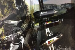 ADN Motos, distribuidor oficial de Akrapovic 3 adn motos madrid 33