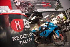 ADN Motos, distribuidor oficial de Akrapovic 4 adn motos madrid 36