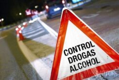 Multas, tasas y puntos por alcoholemia y drogas: Lo que debes saber 4 control alcoholemia drogas multas tasas