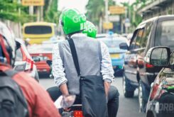 Honda se alía con la compañía de motosharing Grab, principal rival de Uber en Asia 9 grabbike