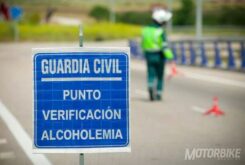 DGT: Campaña de control de alcohol y drogas antes de Navidad 17 guardia civil control alcohol