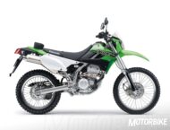 Kawasaki KLX250 2017