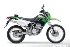 Kawasaki KLX250 2017