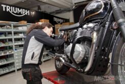 Consejos para revisar tu moto tras el parón invernal 18 triumph mantenimiento revisiones 36