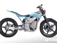 Alta Motors Redshift ST street tracker concept 09