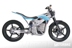 Alta Motors Redshift ST street tracker concept 09