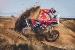 antonio gimeno dakar 2017