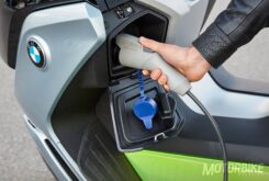 Las ventas de motos eléctricas aumentan un 66% en lo que llevamos de 2017 22 bmw c evolution 2017 06