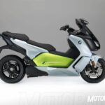 BikeLeaks. BMW C evolution: ¡Con techo! 3 BMW C evolution
