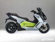 BMW C evolution 2017