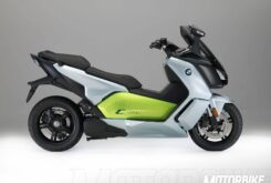 BMW C evolution 2017
