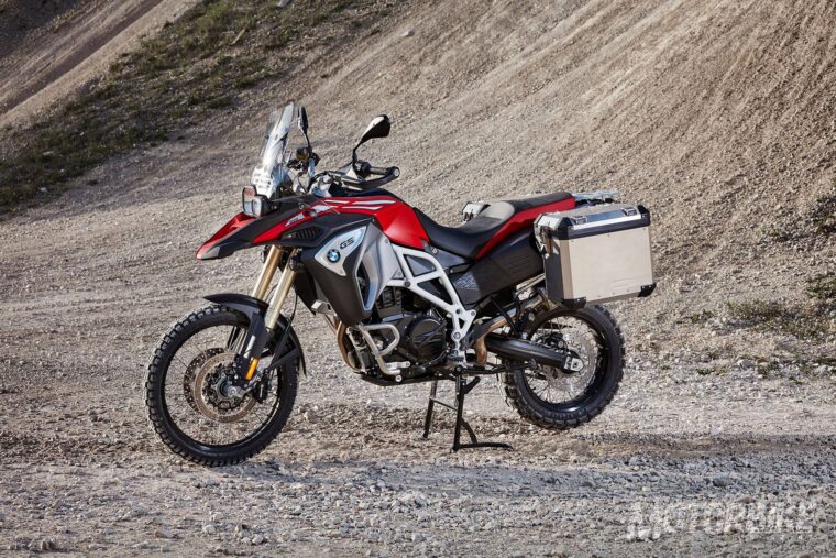Best 5. Las mejores motos trail A2 limitables de 2017 20 bmw f 800 gs adventure 2017 15
