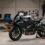 Novedades BMW 2017. Presentación estática de modelos actualizados 3 BMW S 1000 RR sobrealimentada por Motokouture: 296 cv y 319 km/h