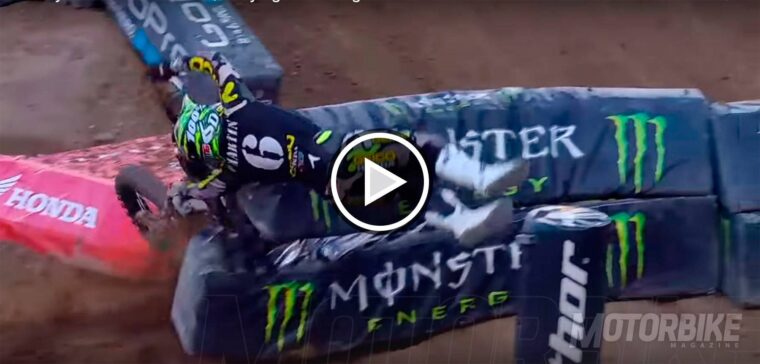 Caida Martin - Motorbike Magazine