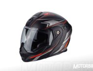 SCORPION ADX-1 16 Casco Scorpion ADX 12