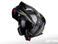 SCORPION ADX-1 7 Casco Scorpion ADX 16