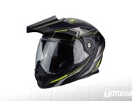 SCORPION ADX-1 5 Casco Scorpion ADX 17