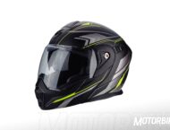 SCORPION ADX-1 6 Casco Scorpion ADX 18