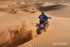 Daniel Albero Diabetico Dakar 2018 05