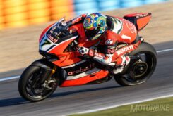 Davies Test - Motorbike Magazine
