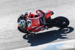 Davies TestMotorbike Magazine