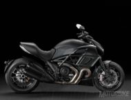 Ducati Diavel 2015