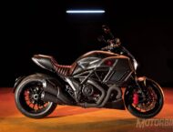 Ducati Diavel Diesel 2017