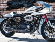 Concurso de personalizaciones Harley-Davidson: The Battle of the Kings III 17 Harley Davidson Roadster Battle Kings 02