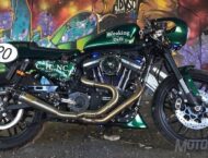 Concurso de personalizaciones Harley-Davidson: The Battle of the Kings III 9 Harley Davidson Roadster Battle Kings 04