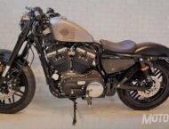 Concurso de personalizaciones Harley-Davidson: The Battle of the Kings III 20 Harley Davidson Roadster Battle Kings 05