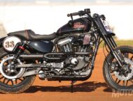 Concurso de personalizaciones Harley-Davidson: The Battle of the Kings III 14 Harley Davidson Roadster Battle Kings 06