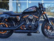 Concurso de personalizaciones Harley-Davidson: The Battle of the Kings III 6 Harley Davidson Roadster Battle Kings 07