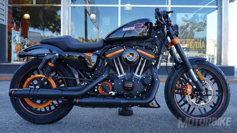Concurso de personalizaciones Harley-Davidson: The Battle of the Kings III 5 Harley Davidson Roadster Battle Kings 07