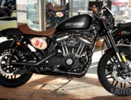 Concurso de personalizaciones Harley-Davidson: The Battle of the Kings III 13 Harley Davidson Roadster Battle Kings 09