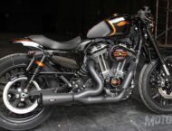 Concurso de personalizaciones Harley-Davidson: The Battle of the Kings III 21 Harley Davidson Roadster Battle Kings 21