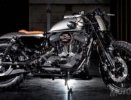 Concurso de personalizaciones Harley-Davidson: The Battle of the Kings III 19 Harley Davidson Roadster Battle Kings 23